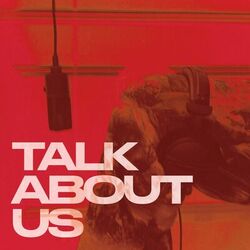 Cover of talk about us