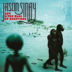 Cover of Ape & the Wall of Questions