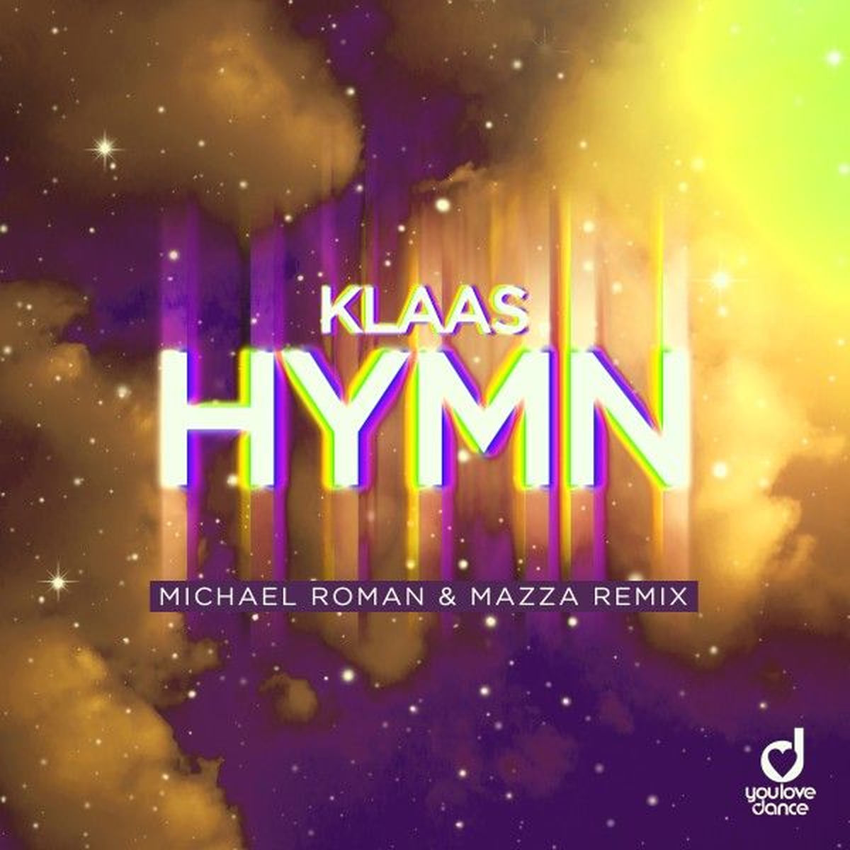 Album cover of Hymn (Michael Roman & Mazza Remix)