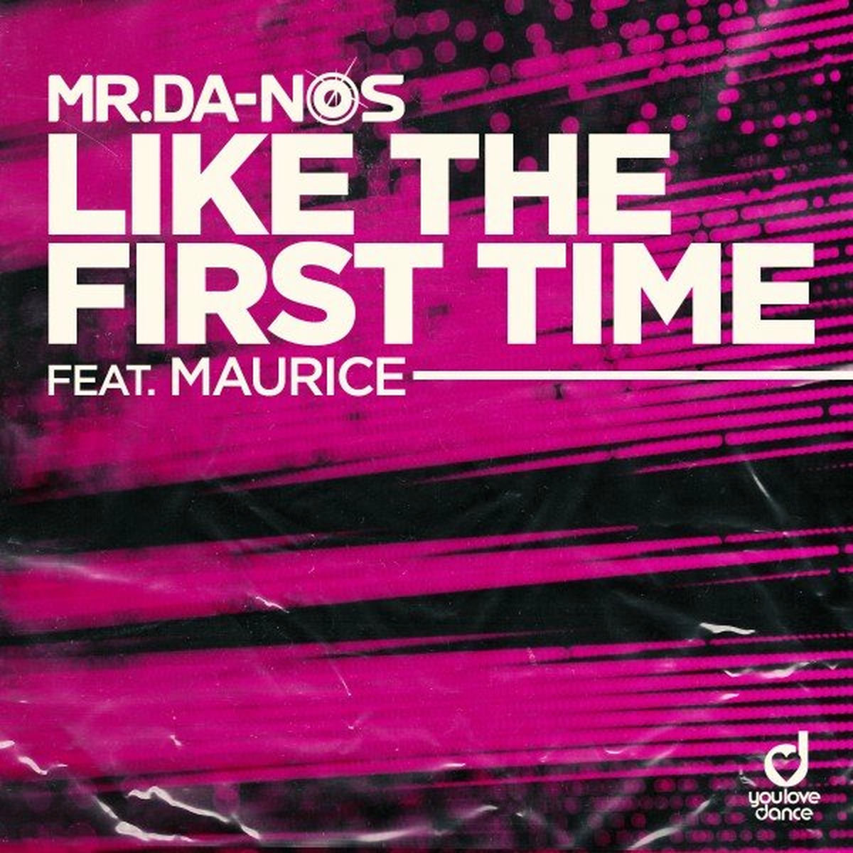 Album cover of Like the First Time