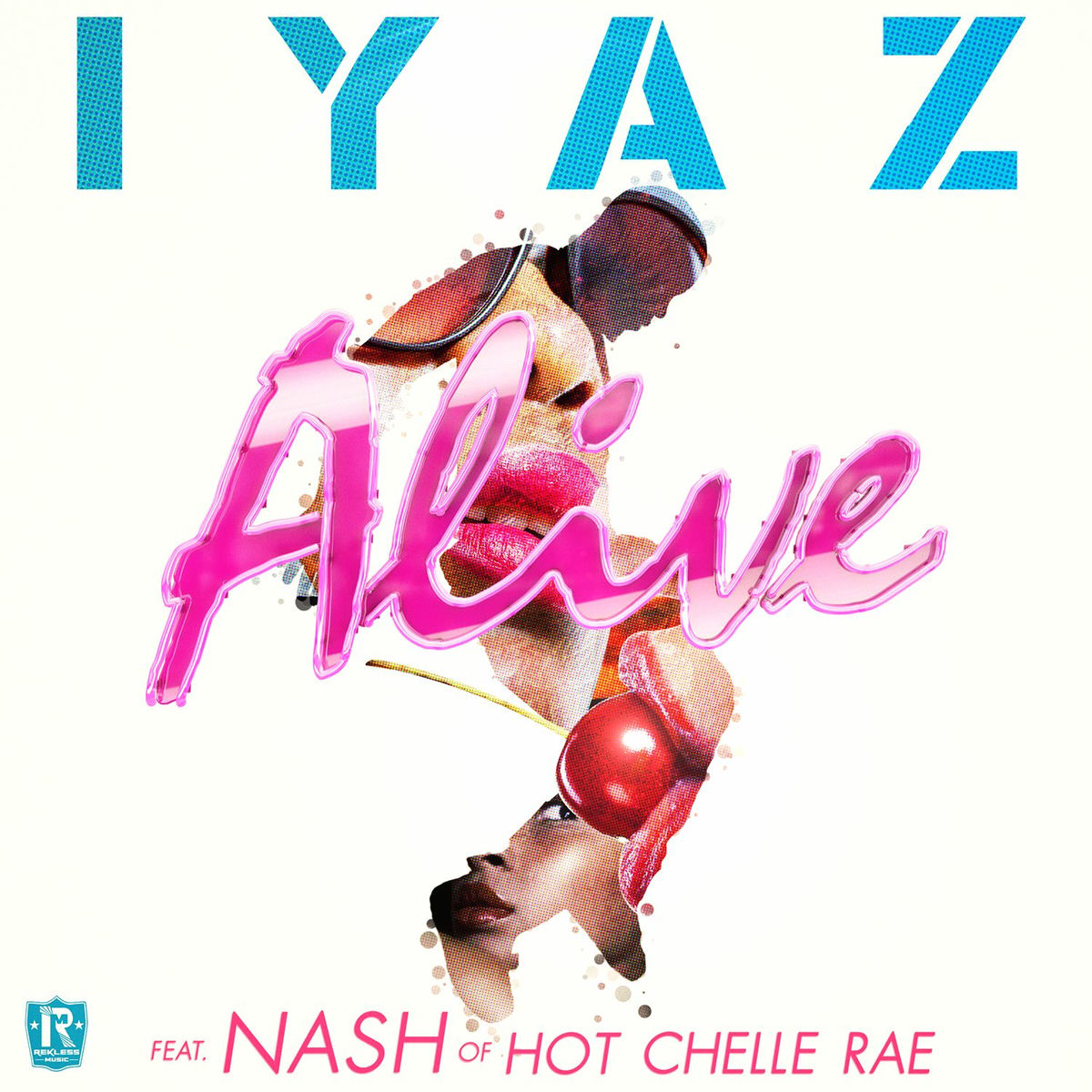 Album cover of Alive (feat. Nash of Hot Chelle Rae)