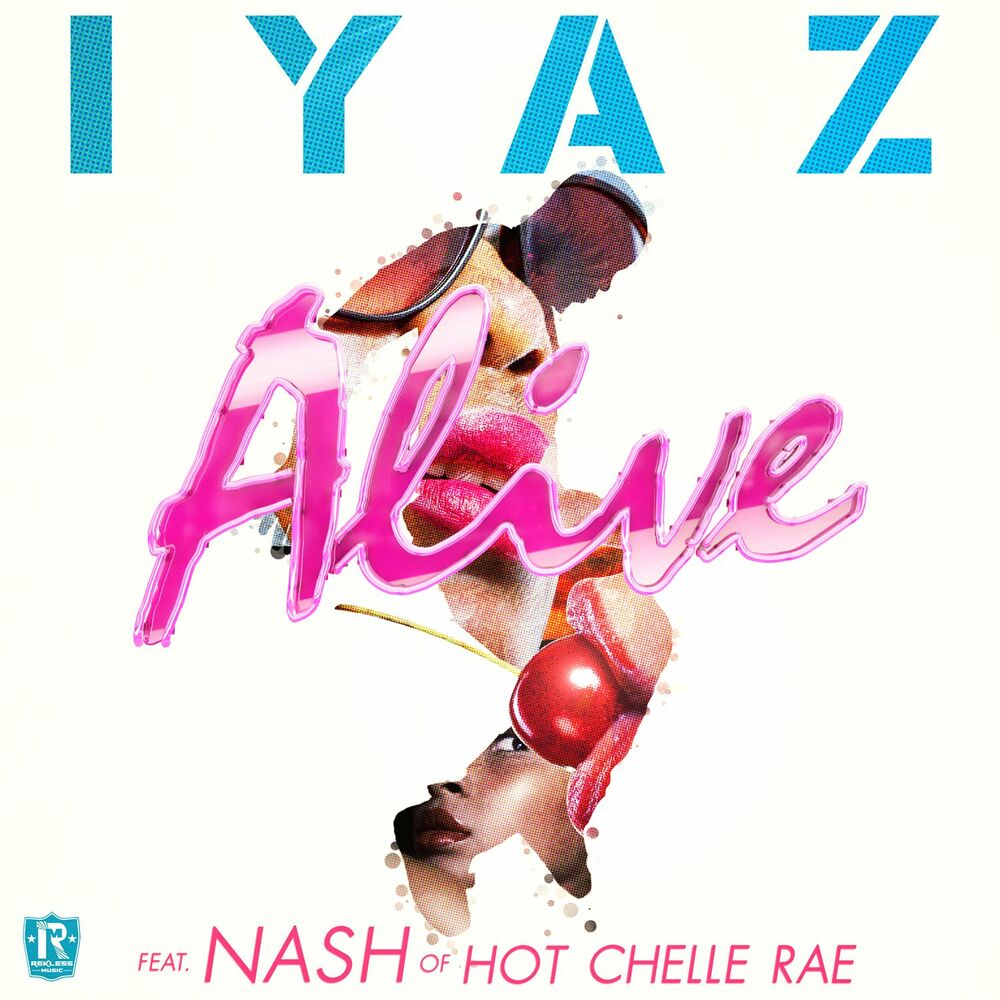 Picture of Alive (feat. Nash of Hot Chelle Rae)