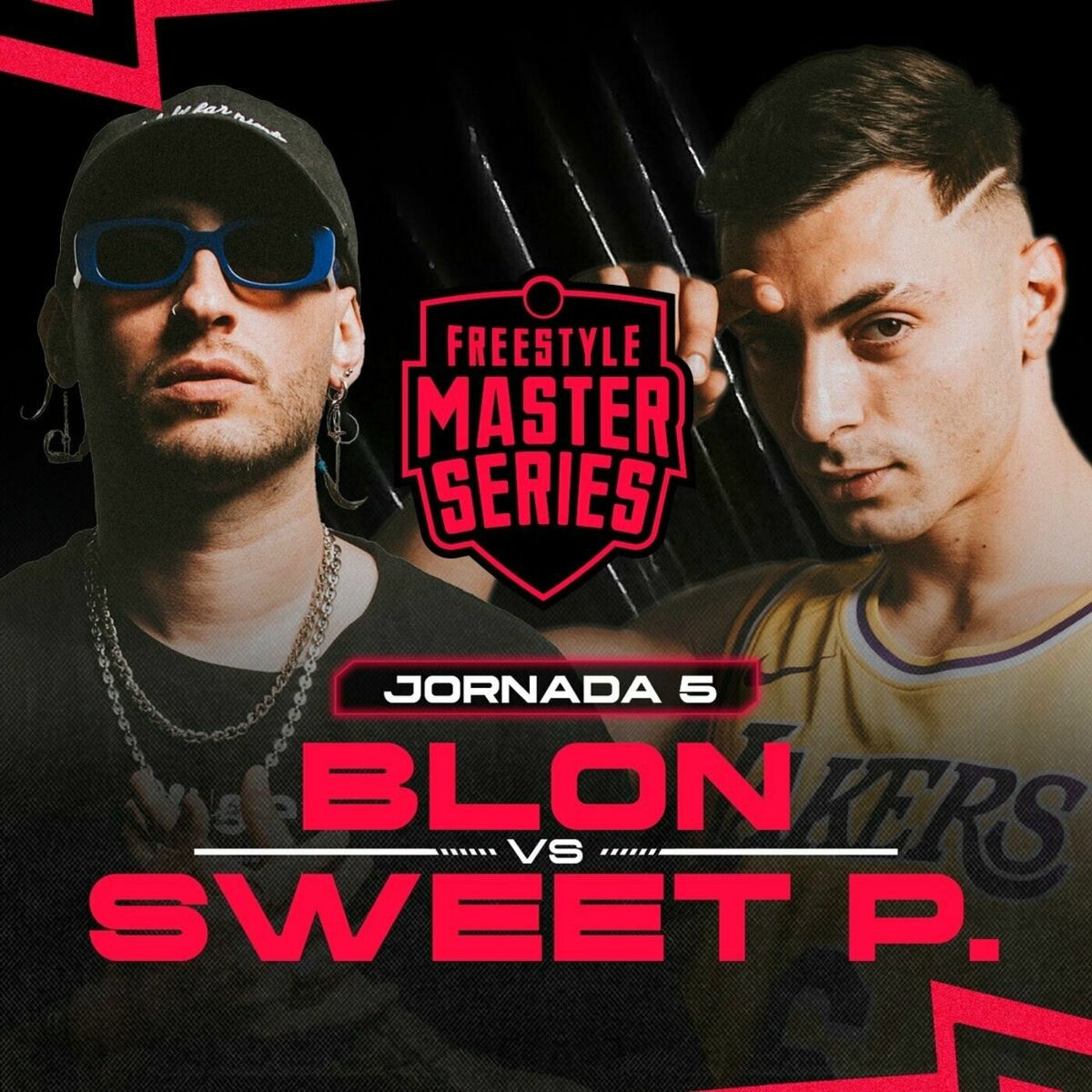 Album cover of Blon Vs Sweet Pain - FMS ESPAÑA T6 2023 Jornada 5 (Live)