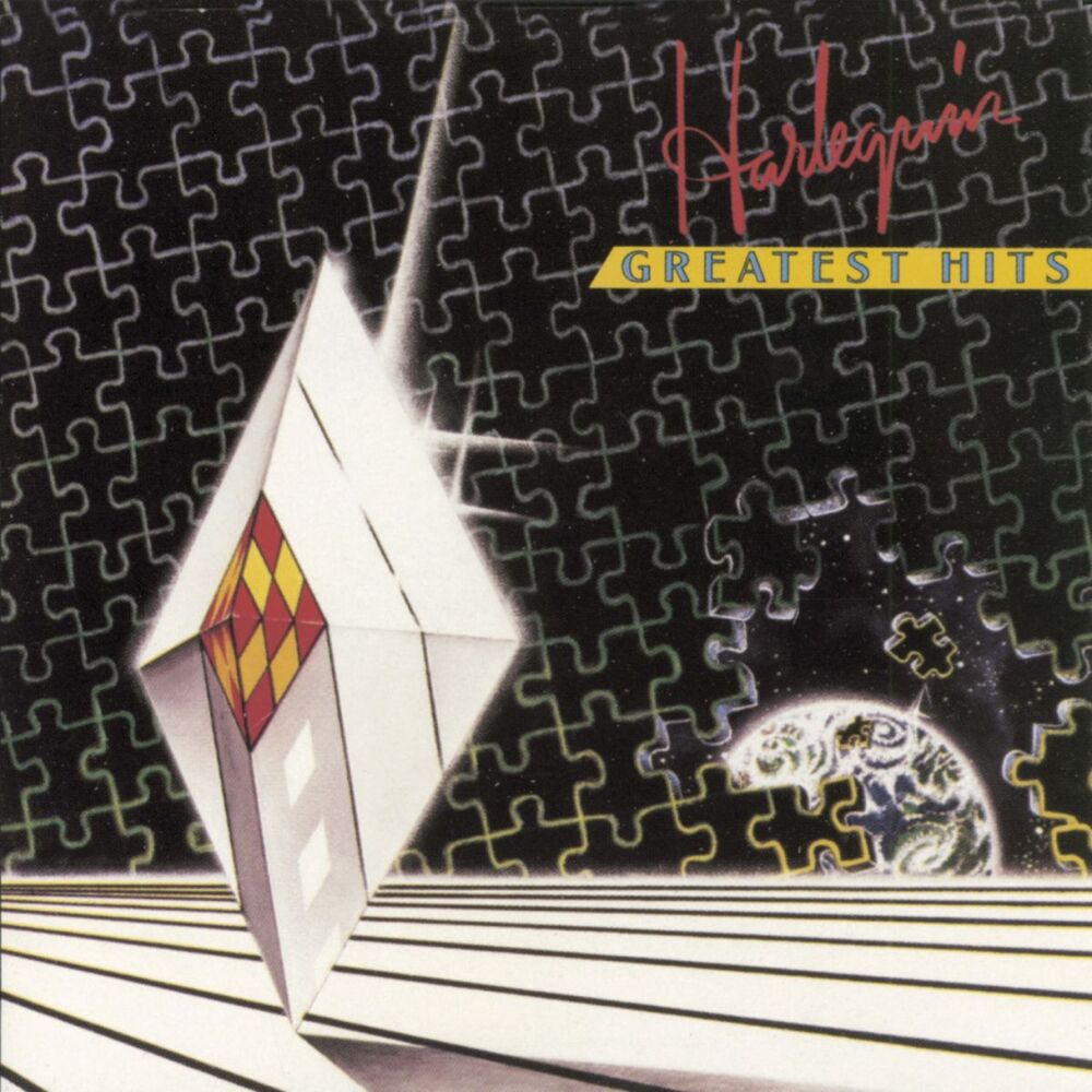 Picture of Harlequin Greatest Hits