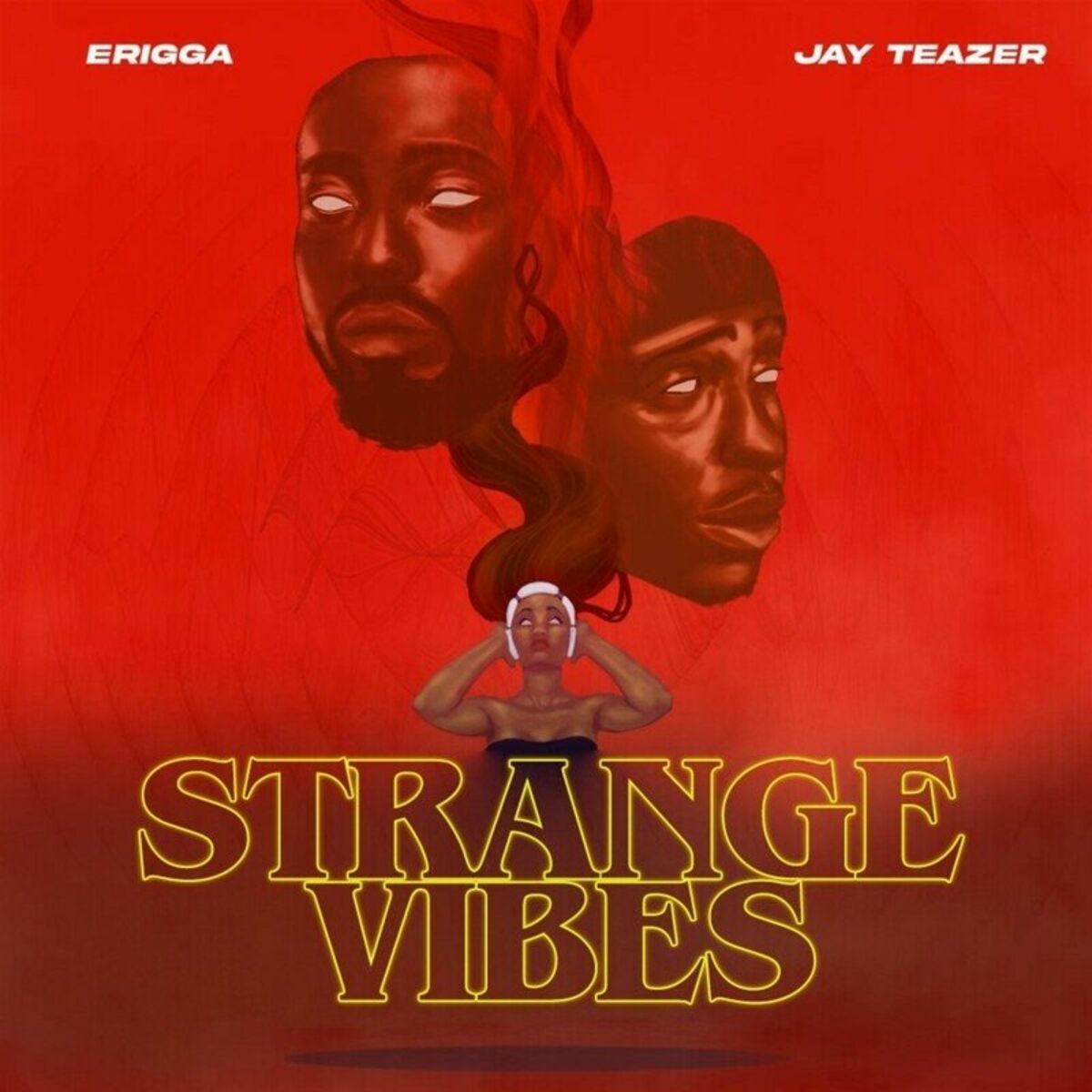 Album cover of Strange Vibes