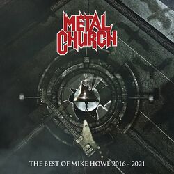 Cover of The Best of Mike Howe (2016-2021)