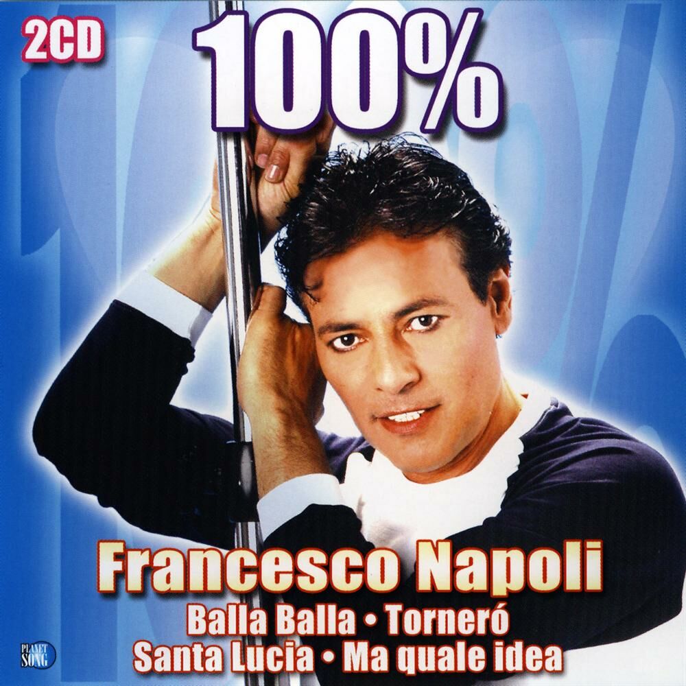 Picture of 100% Francesco Napoli