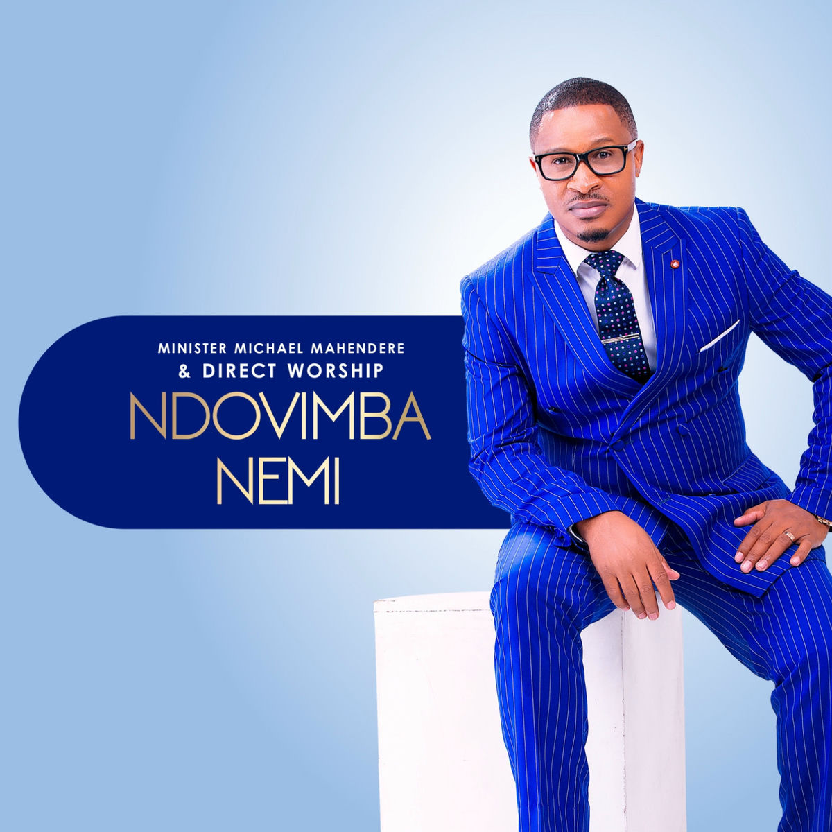 Album cover of Ndovimba Nemi