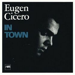 Cover of In Town