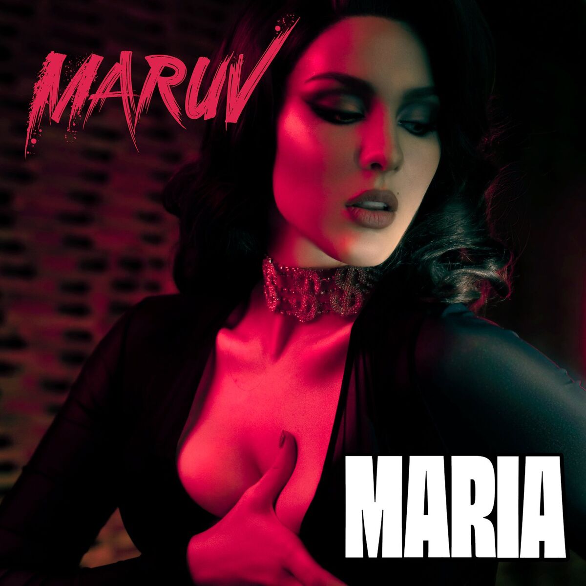 Album cover of Maria