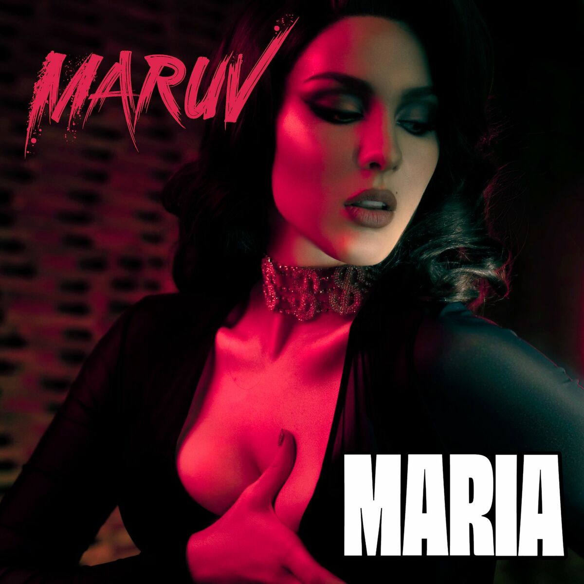 Album cover of Maria