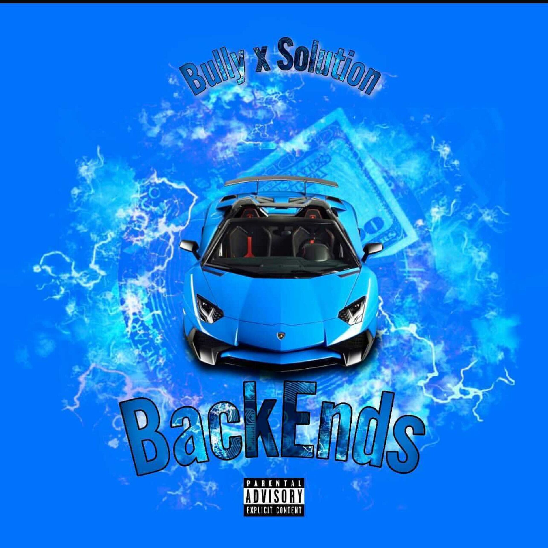 Album cover of BackEnds (feat. Solution)