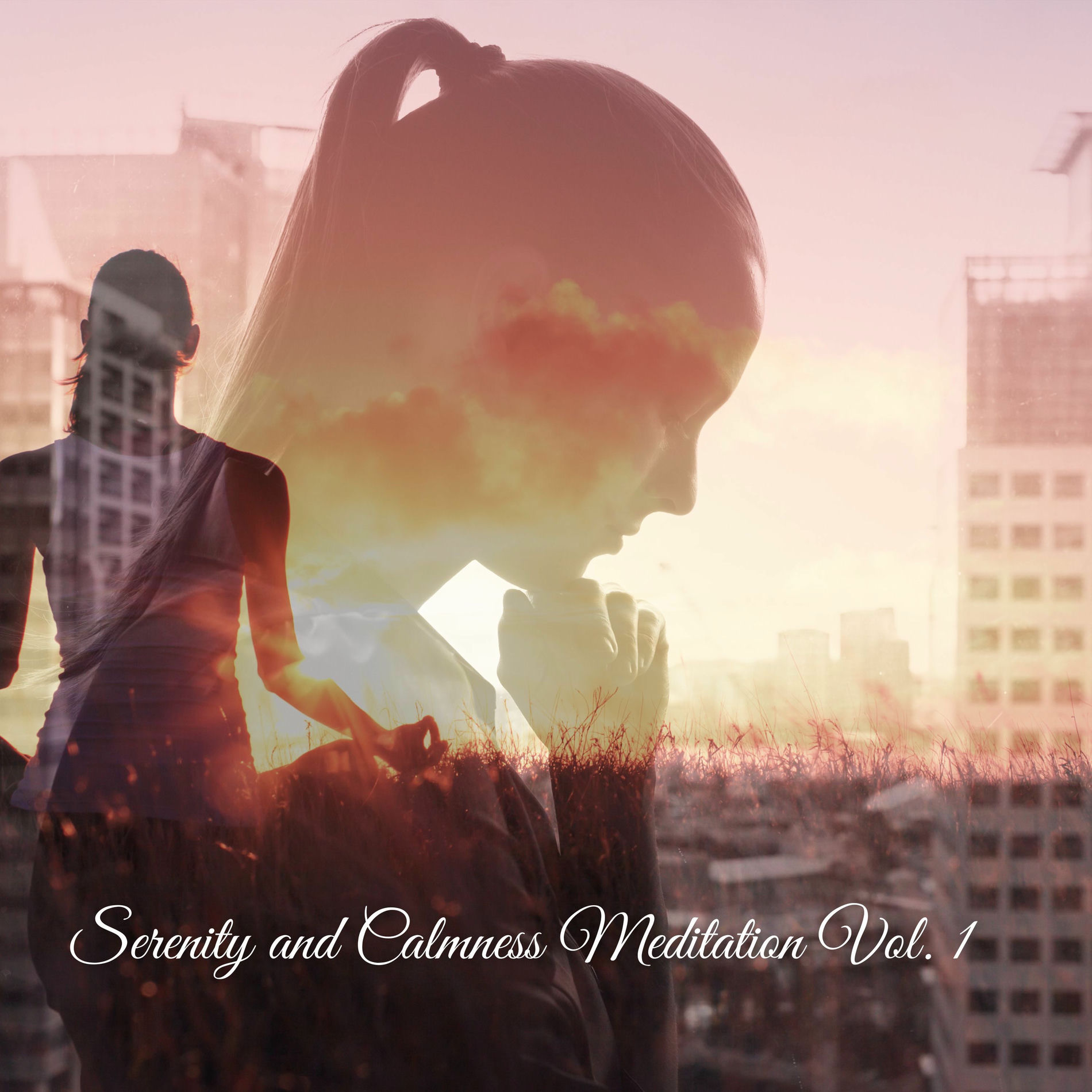 Album cover of Serenity and Calmness Meditation Vol. 1