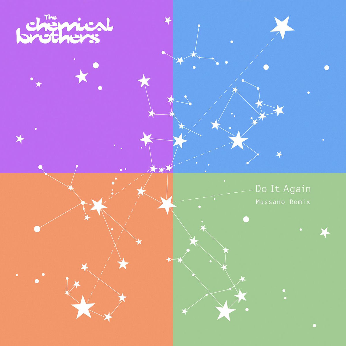 Album cover of Do It Again (Massano Remix)