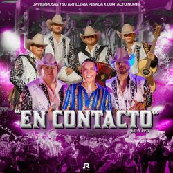 Cover of En Contacto (En Vivo)