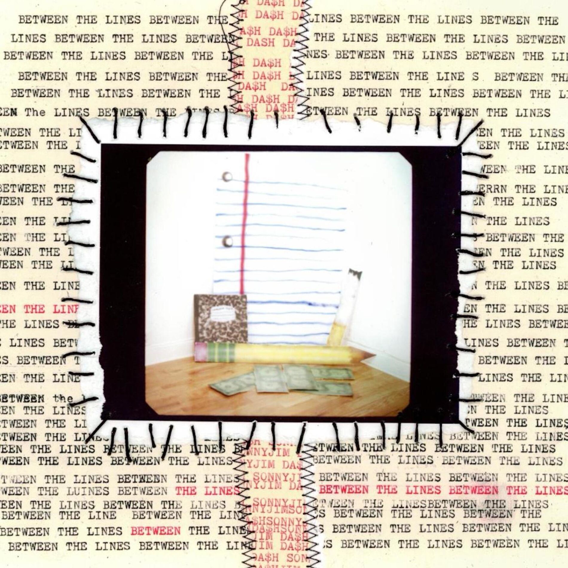 Album cover of BETWEEN THE LINES
