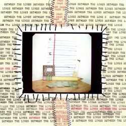 Cover of BETWEEN THE LINES