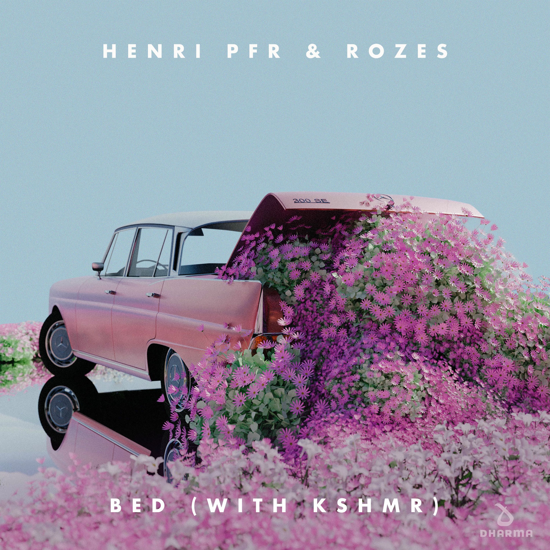 Album cover of Bed (with KSHMR) (Extended Mix)