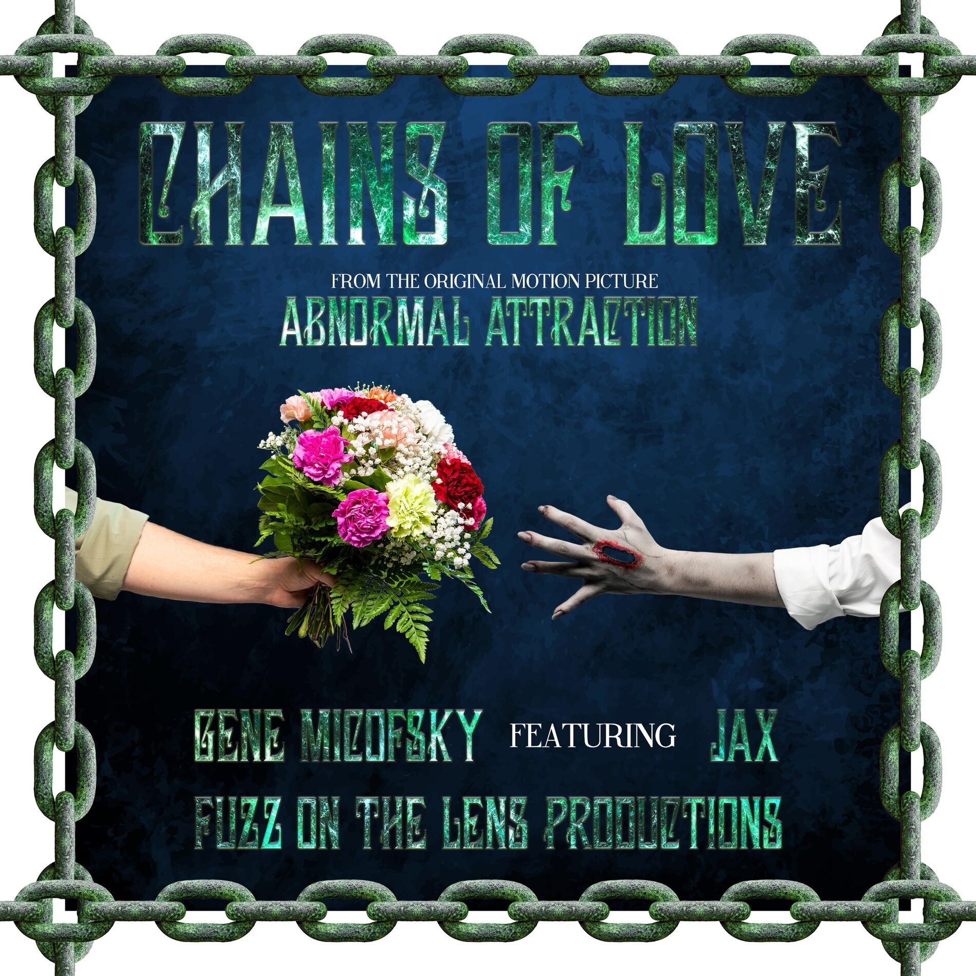 Album cover of Chains of Love (feat. Jax)