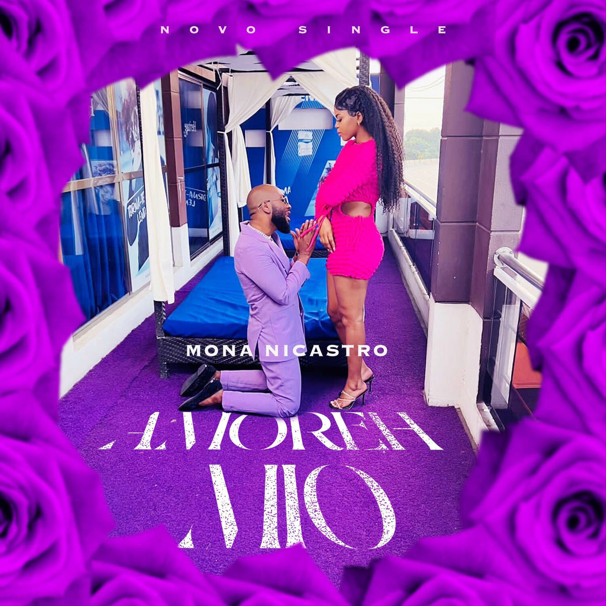 Album cover of Amoreh Mio
