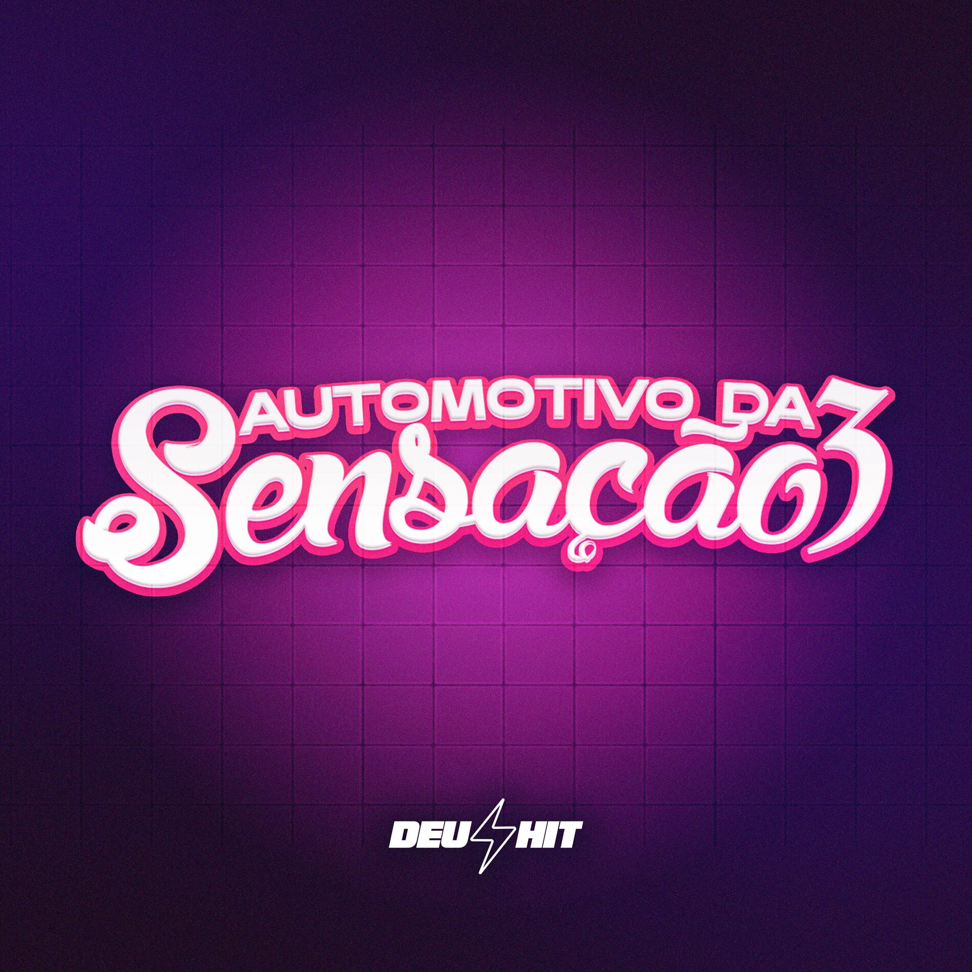 Album cover of Automotivo da Sensação 3
