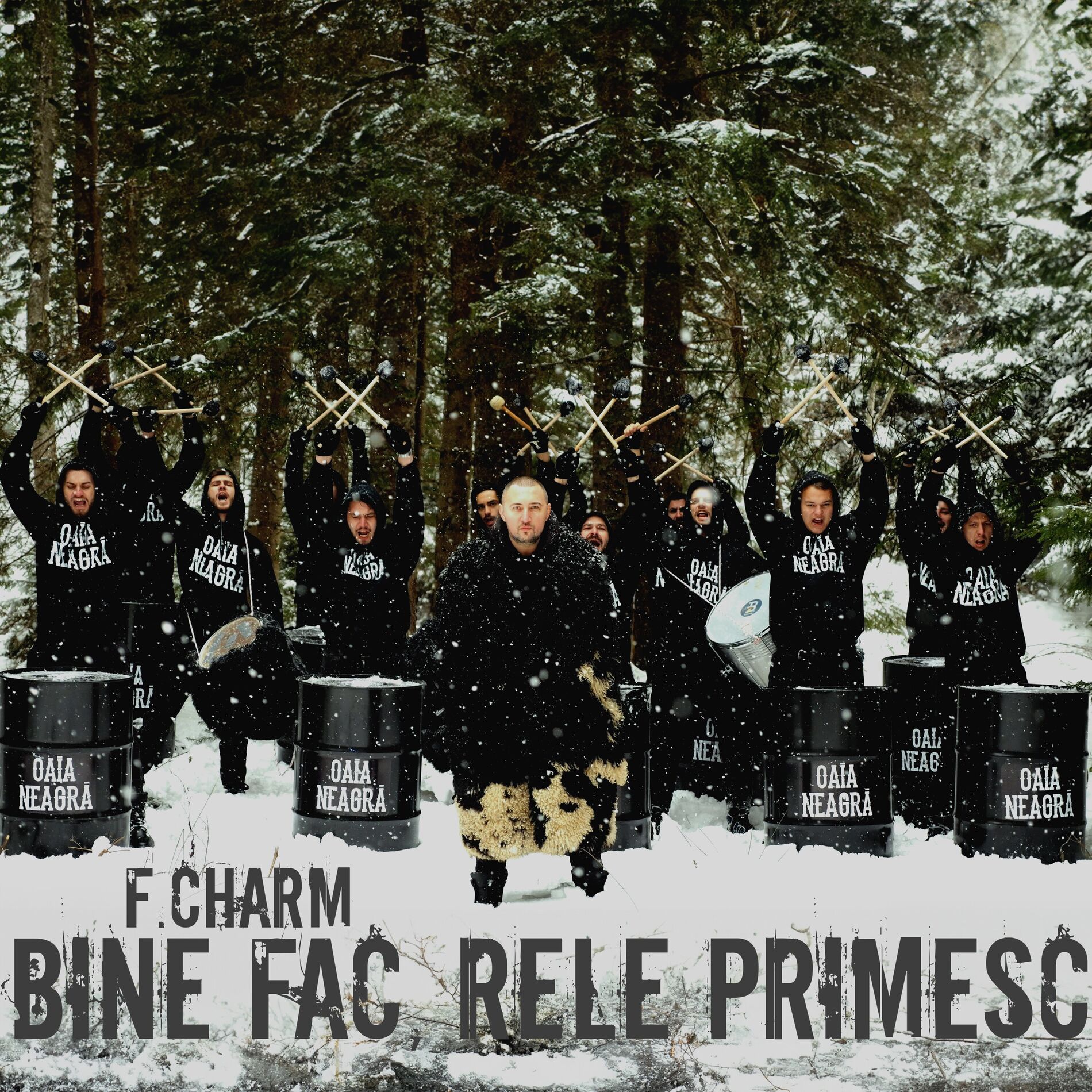 Album cover of Bine fac, rele primesc