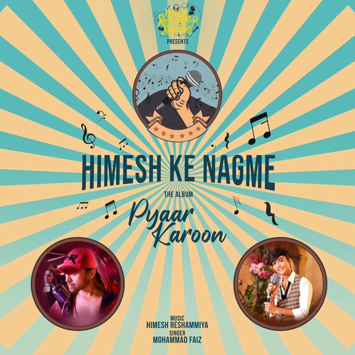 Album cover of Pyaar Karoon