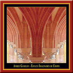 Cover of Andrei Gavrilov plays Chopin (Live)