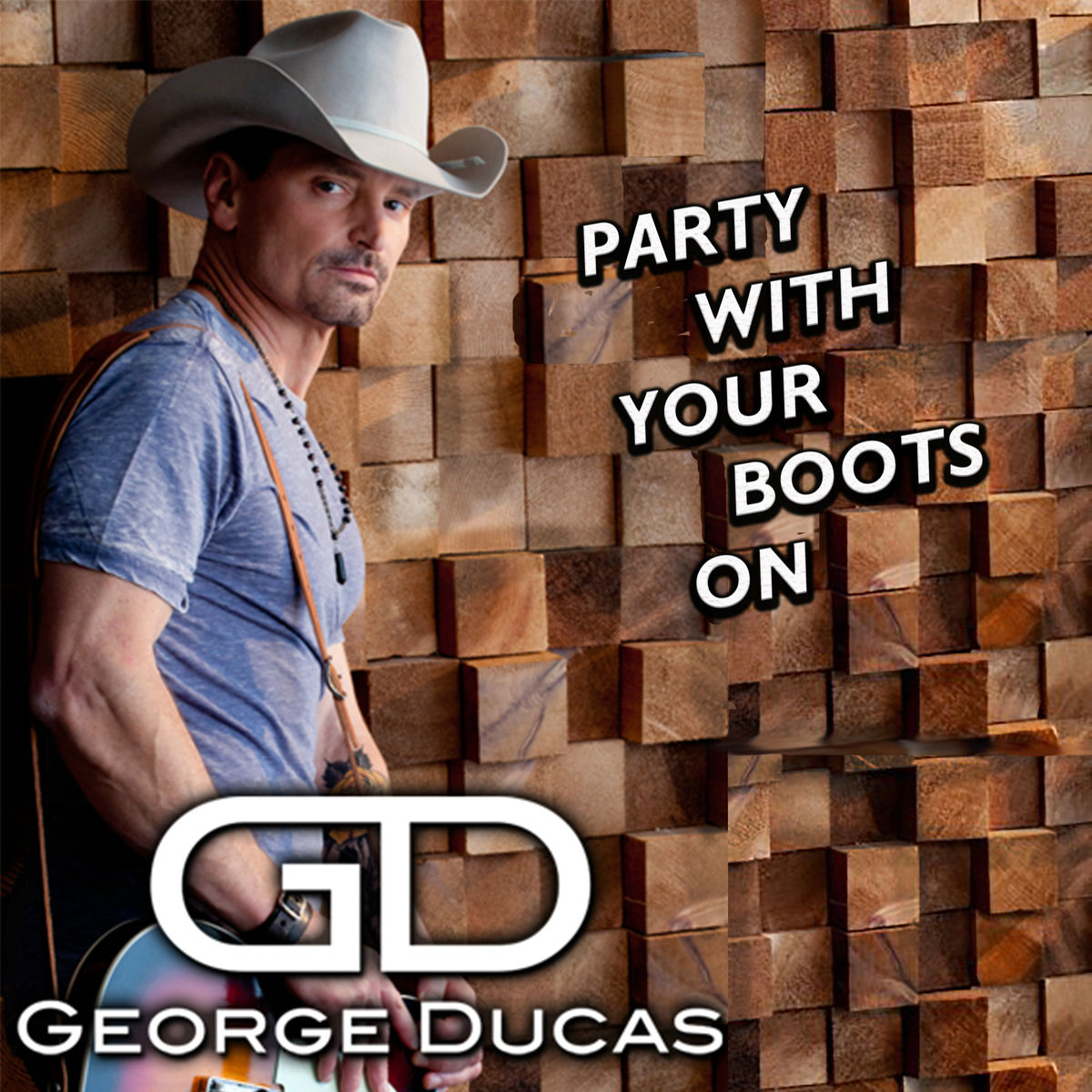 Album cover of Party With Your Boots On