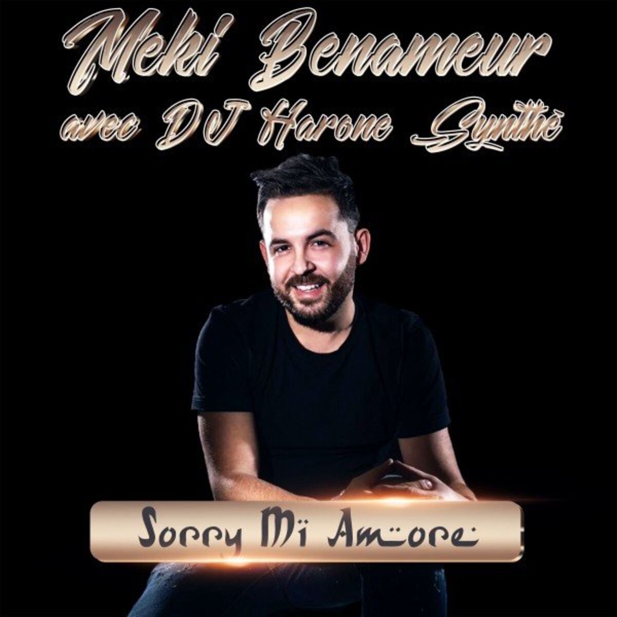 Album cover of Sorry mi amore