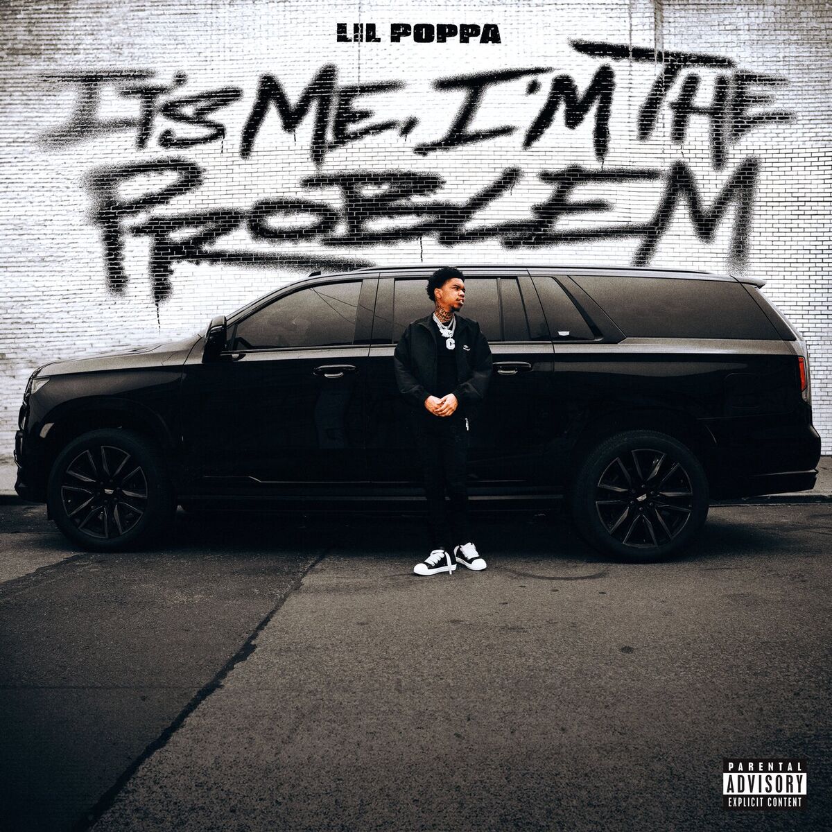 Album cover of It's Me, I'm The Problem