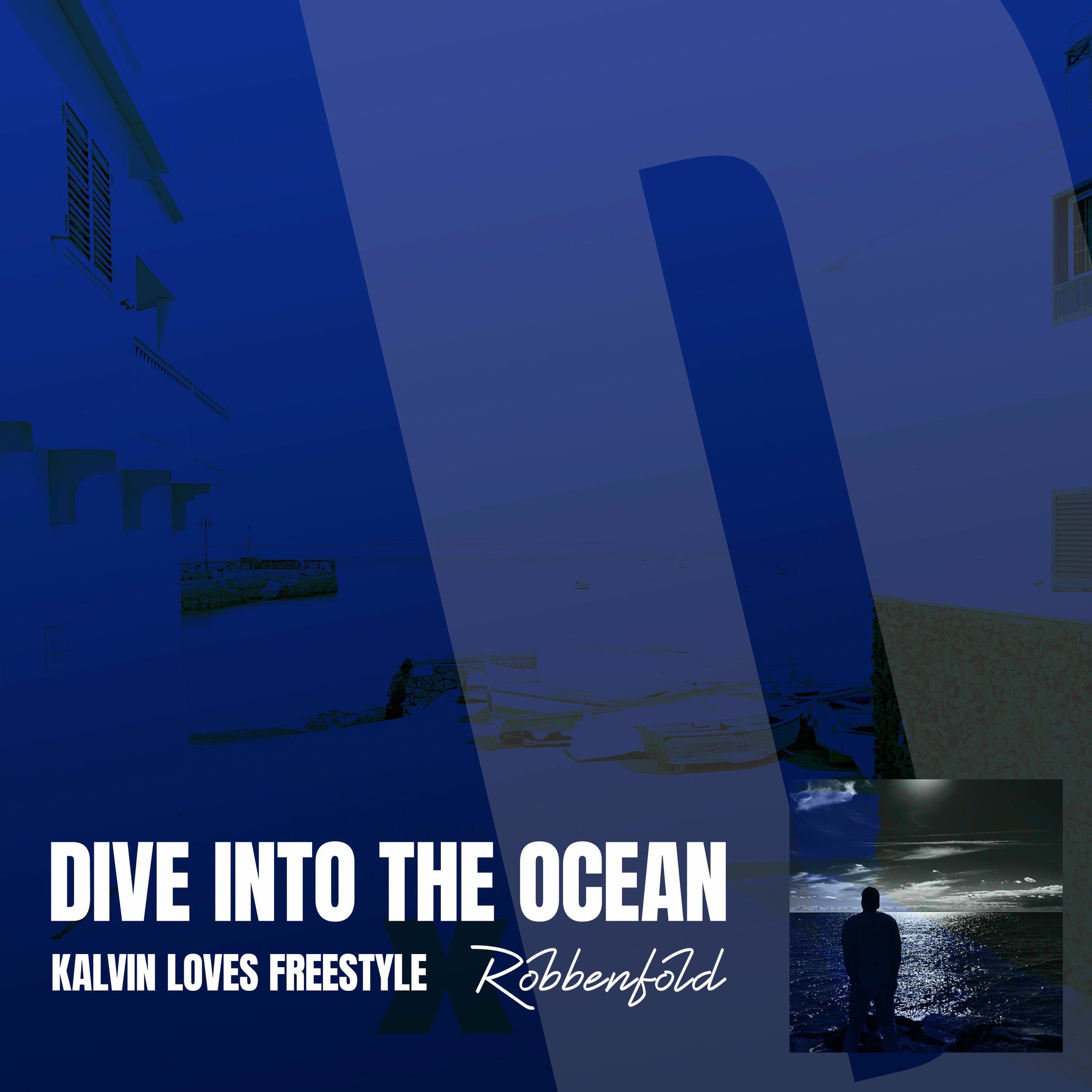 Album cover of Dive Into The Ocean