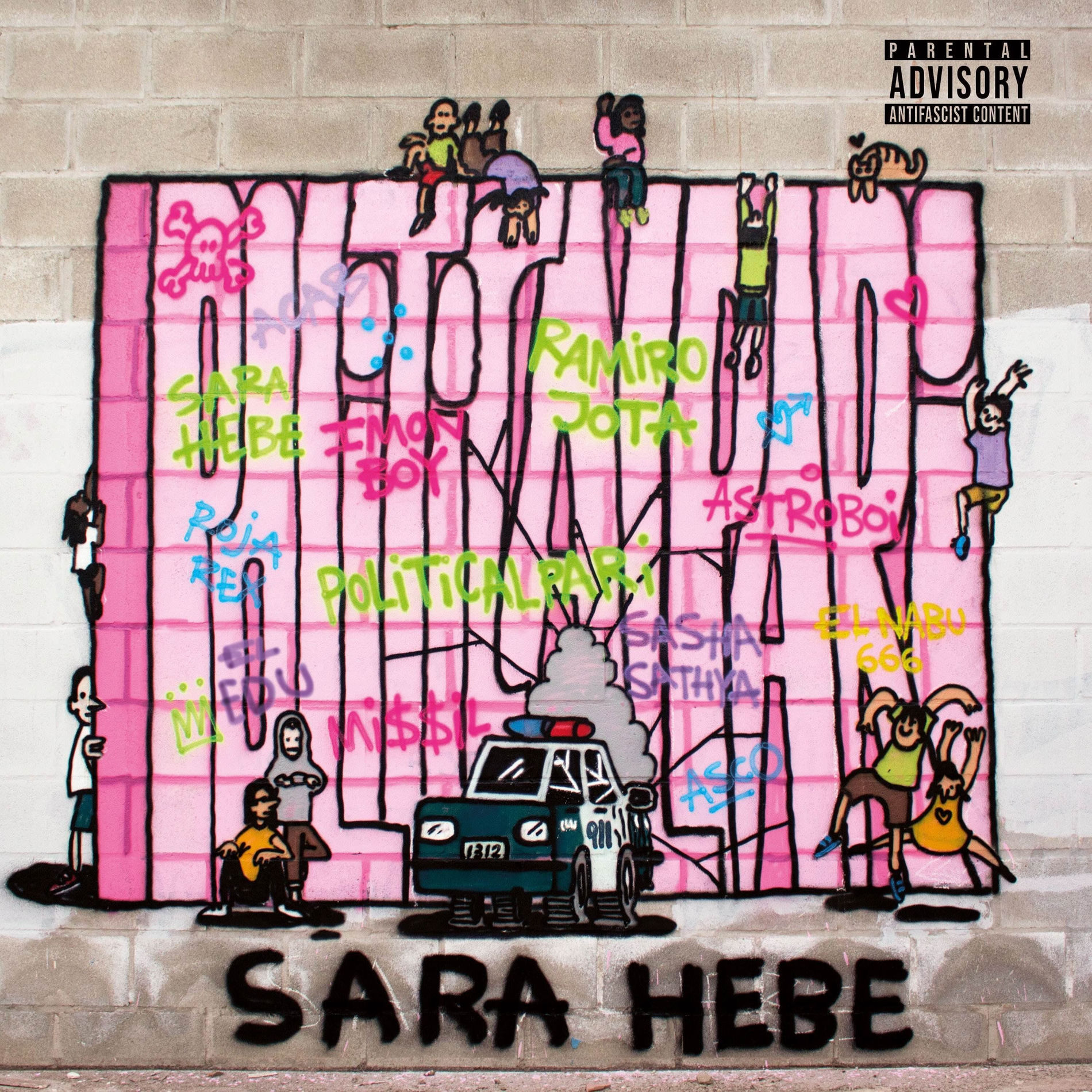 Album cover of :·: A.C.A.B.