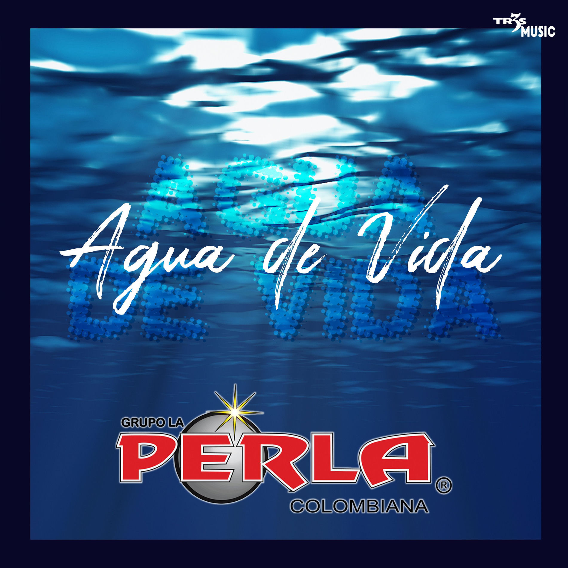 Album cover of Agua de Vida