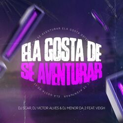 Cover of Ela Gosta de Se Aventurar