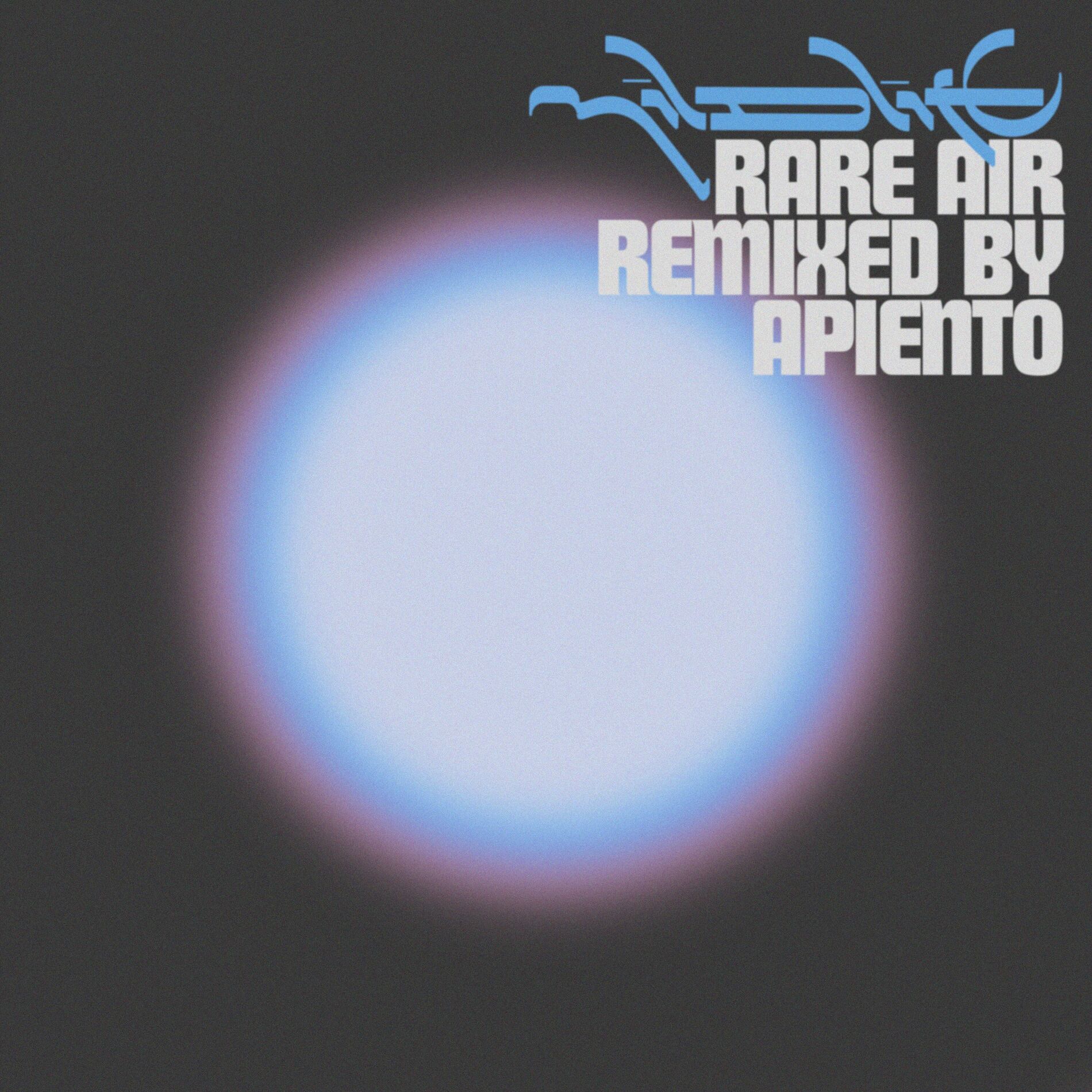 Album cover of Rare Air (Apiento Remixes)