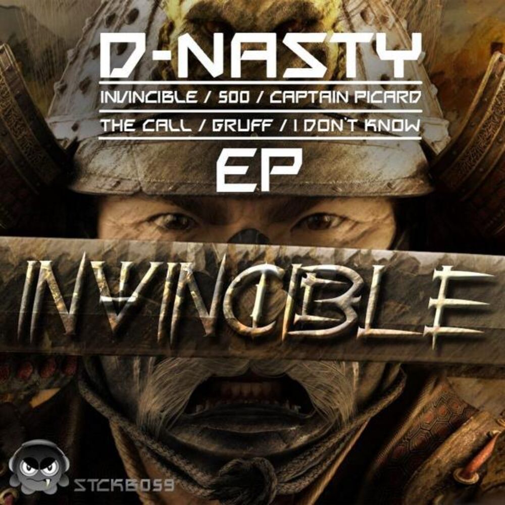 Picture of Invincible EP