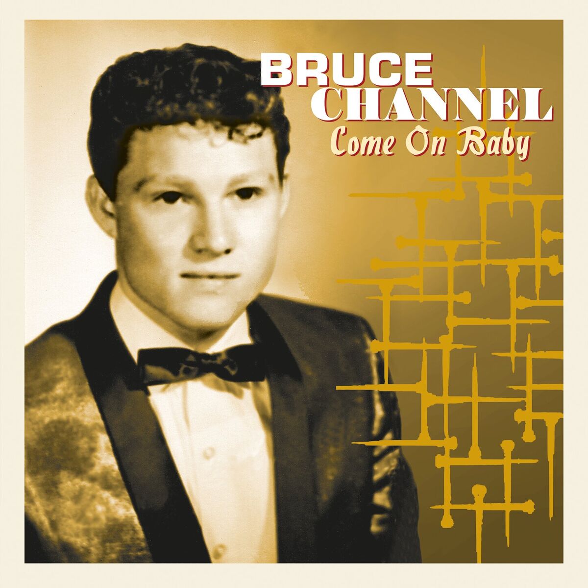 Album cover of Come on Baby