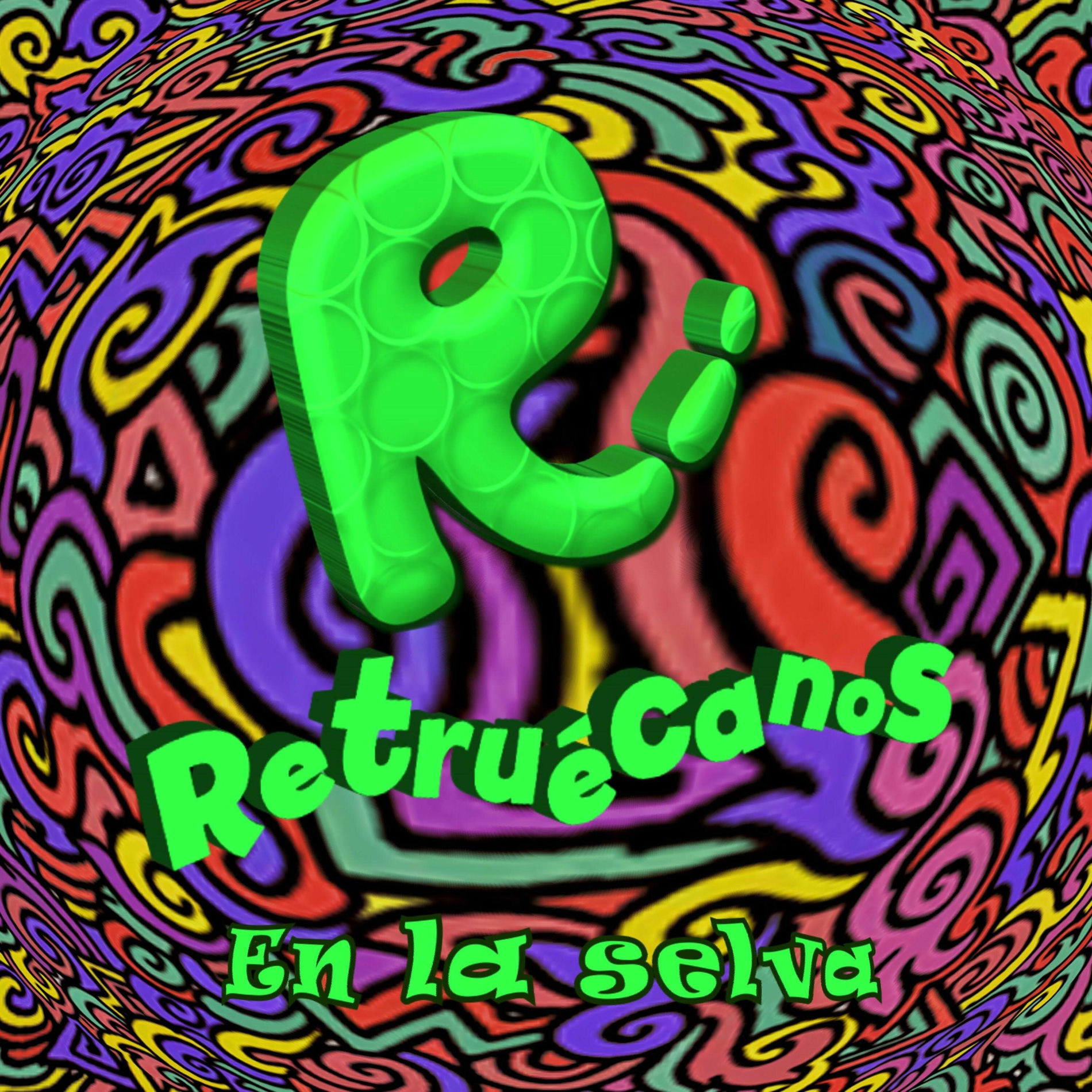 Album cover of Retruécanos en la selva