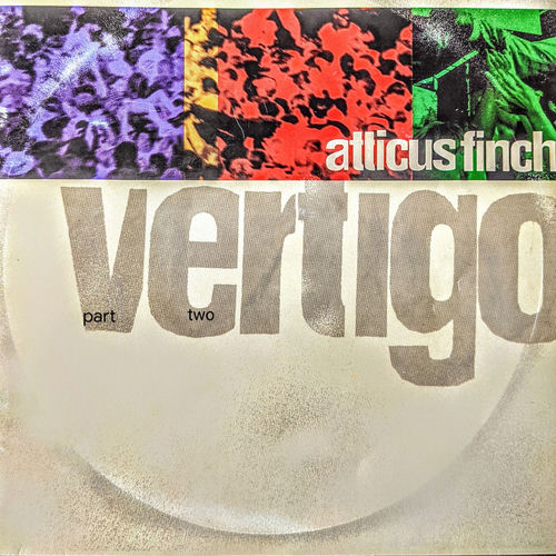 Vertigo, Pt 2 sleeve