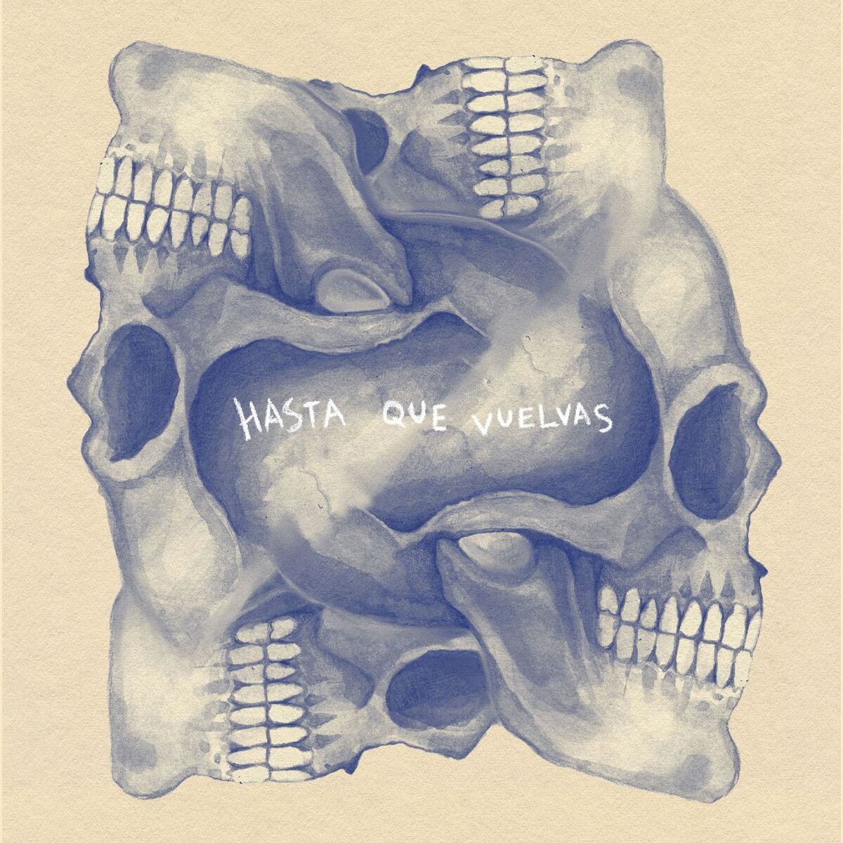 Album cover of Hasta Que Vuelvas