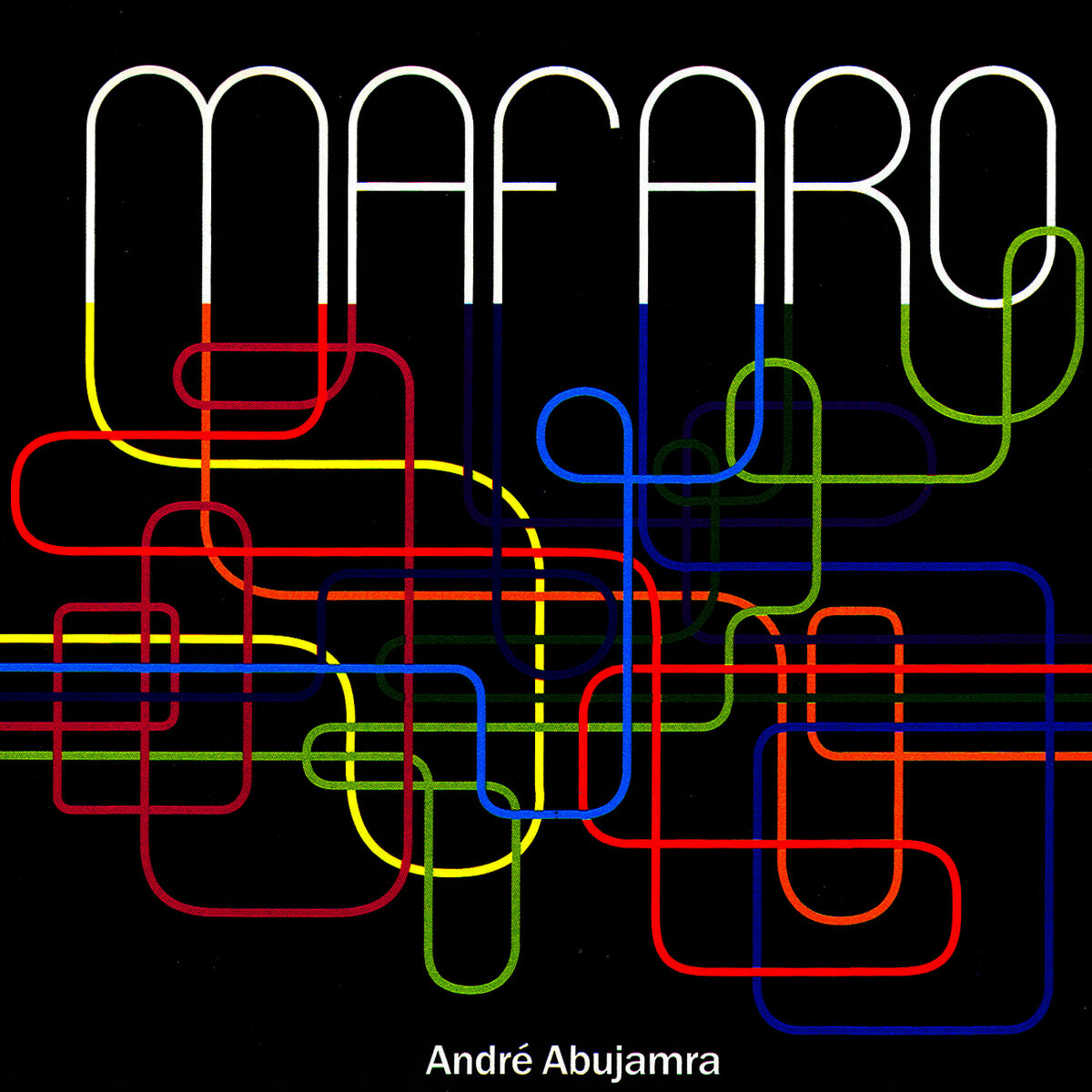 Album cover of Mafaro