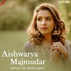 Cover of Aishwarya Majmudar - Artist In Spotlight