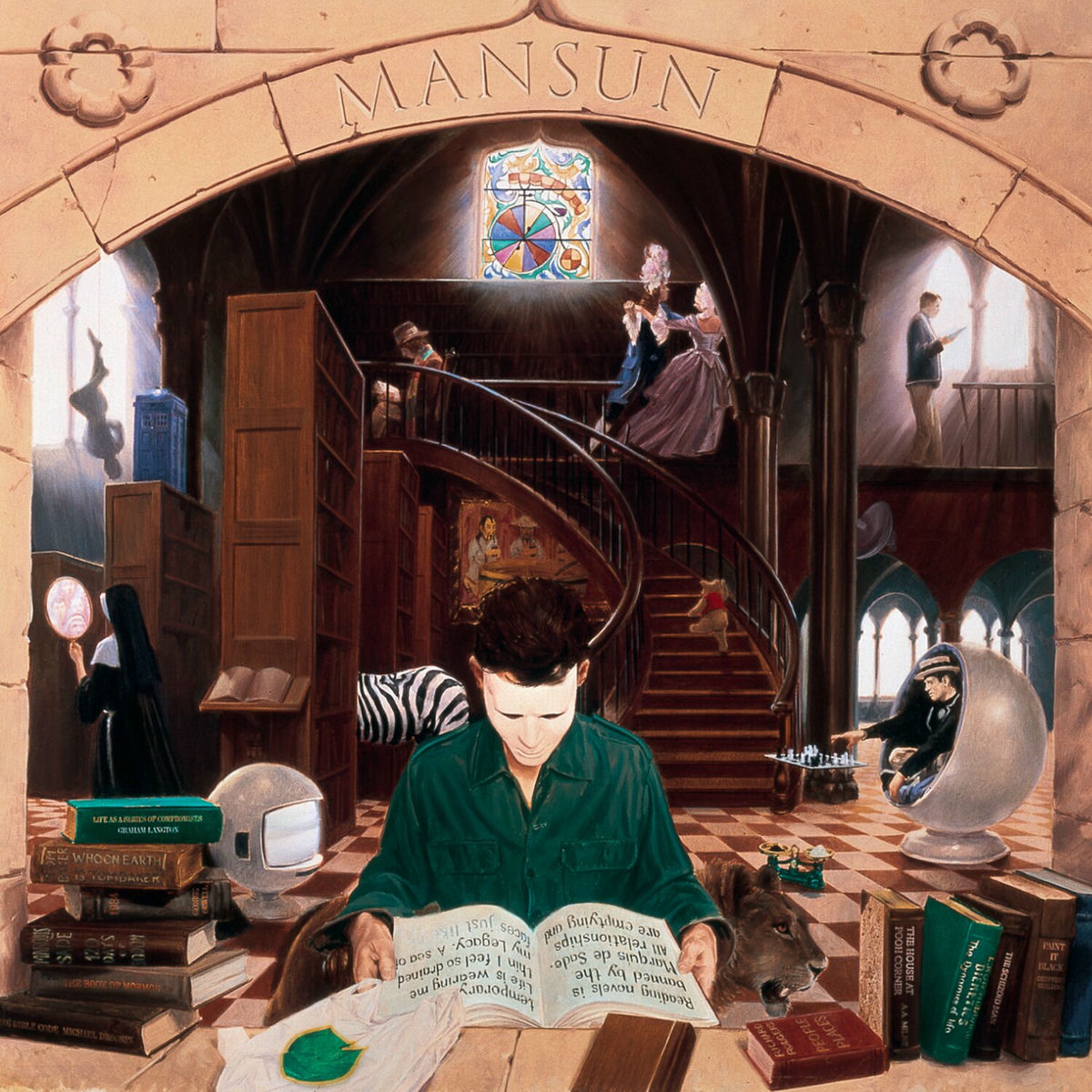Album cover of Legacy