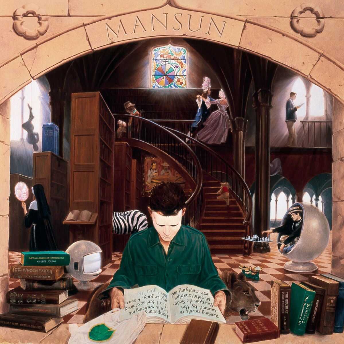 Album cover of Six