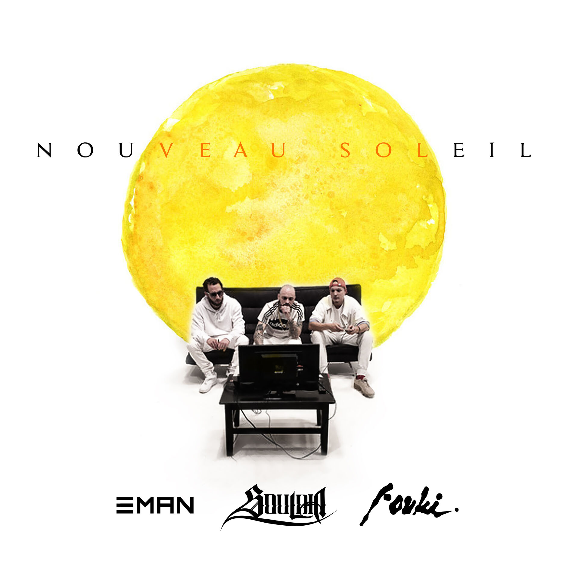 Album cover of Nouveau soleil