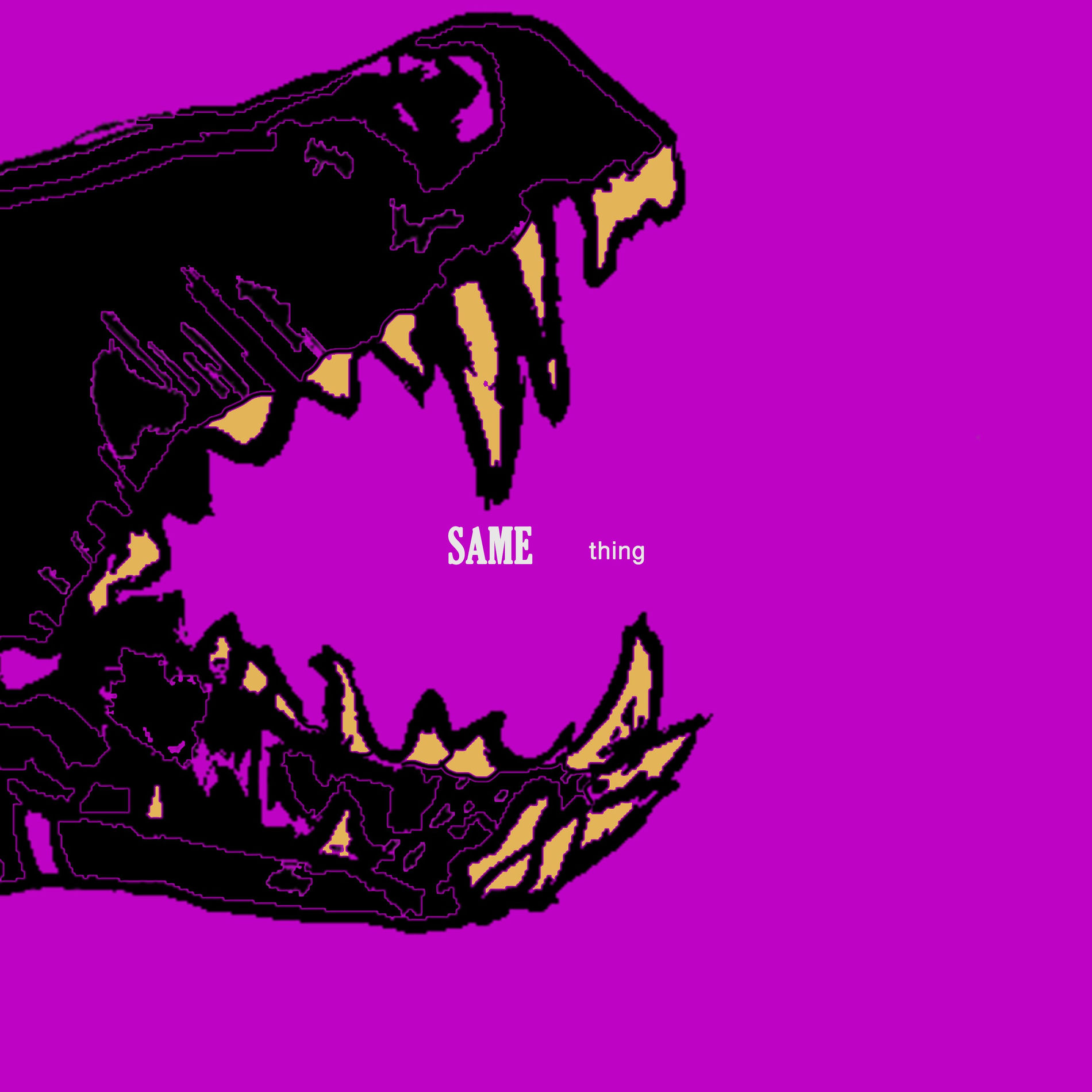 Album cover of Same Thing