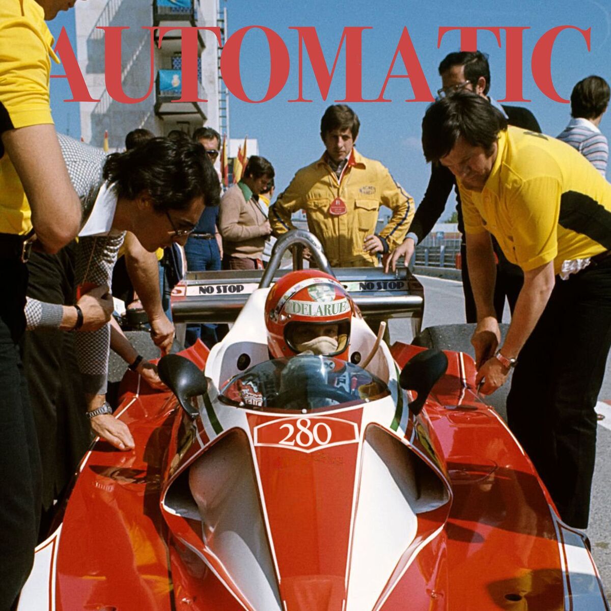 Album cover of Automatic