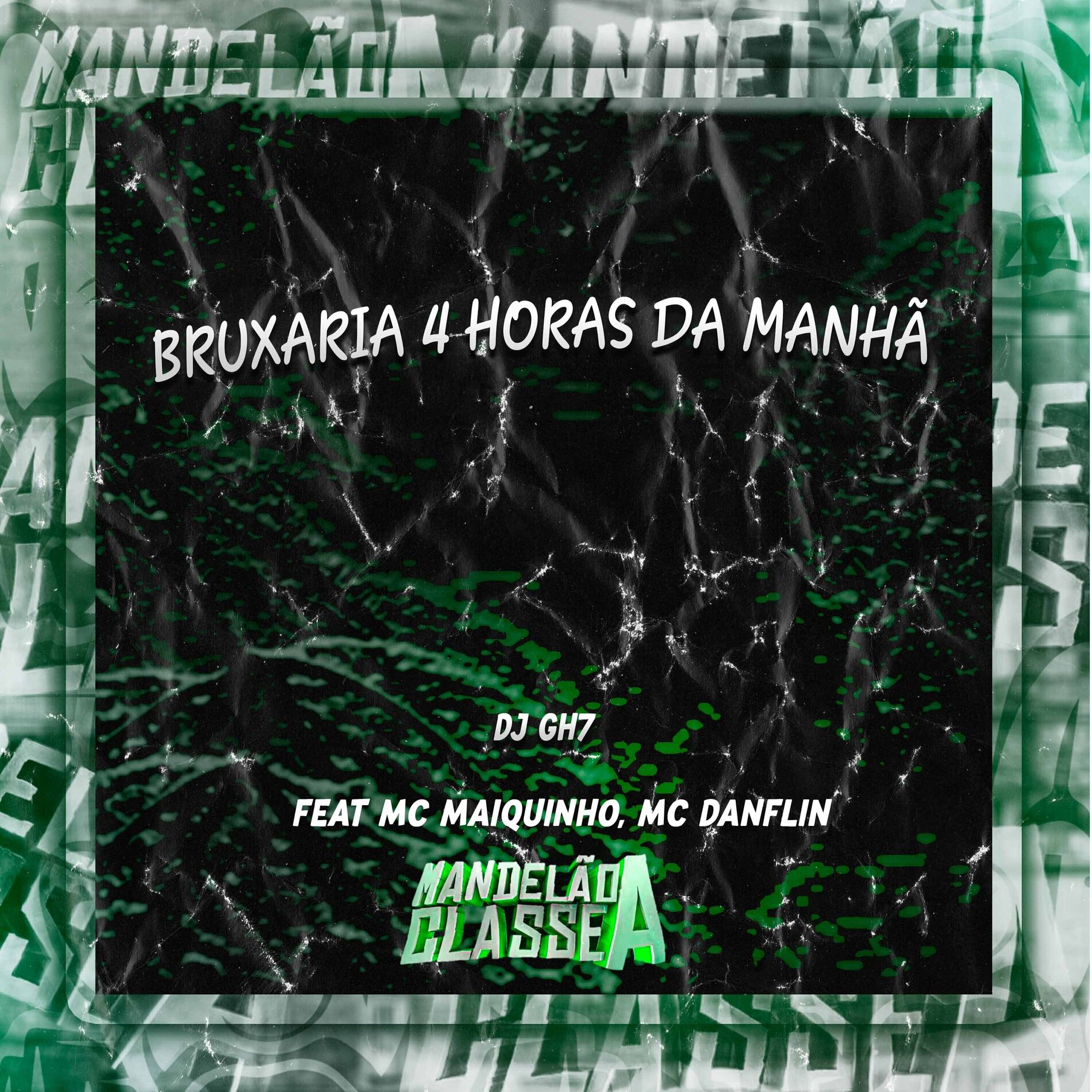 Album cover of Bruxaria 4 Horas da Manhã