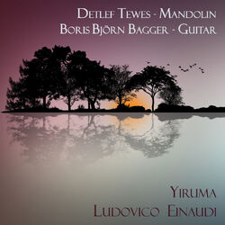 Cover of Ludovico Einaudi - Yiruma